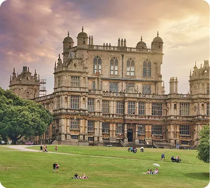Wollaton Hall and Park