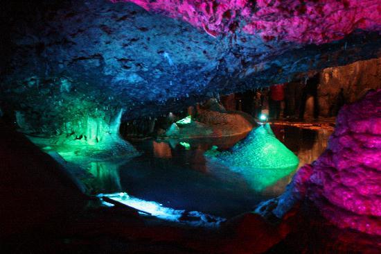 Wookey Hole Caves
