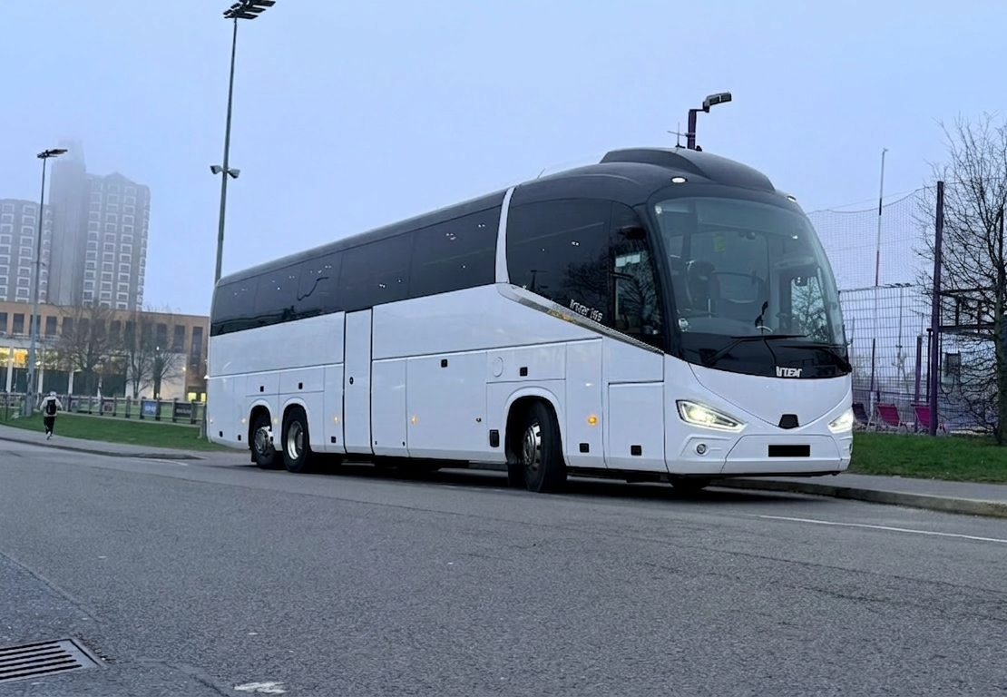 Coach hire for Germany travel