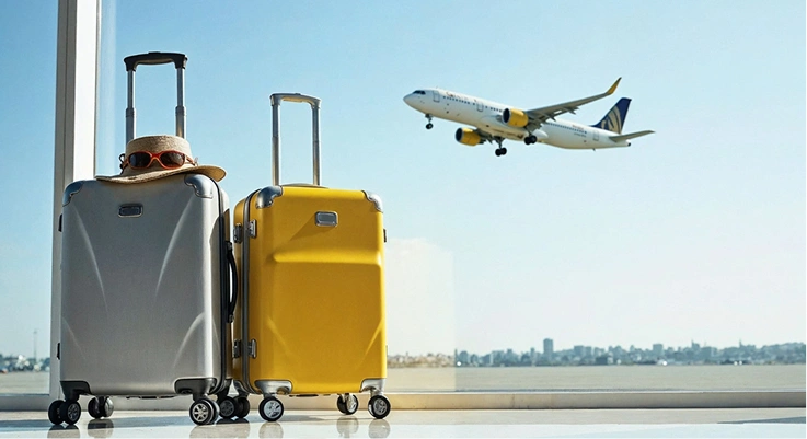 Coach pick-up point for Bristol Airport transfers