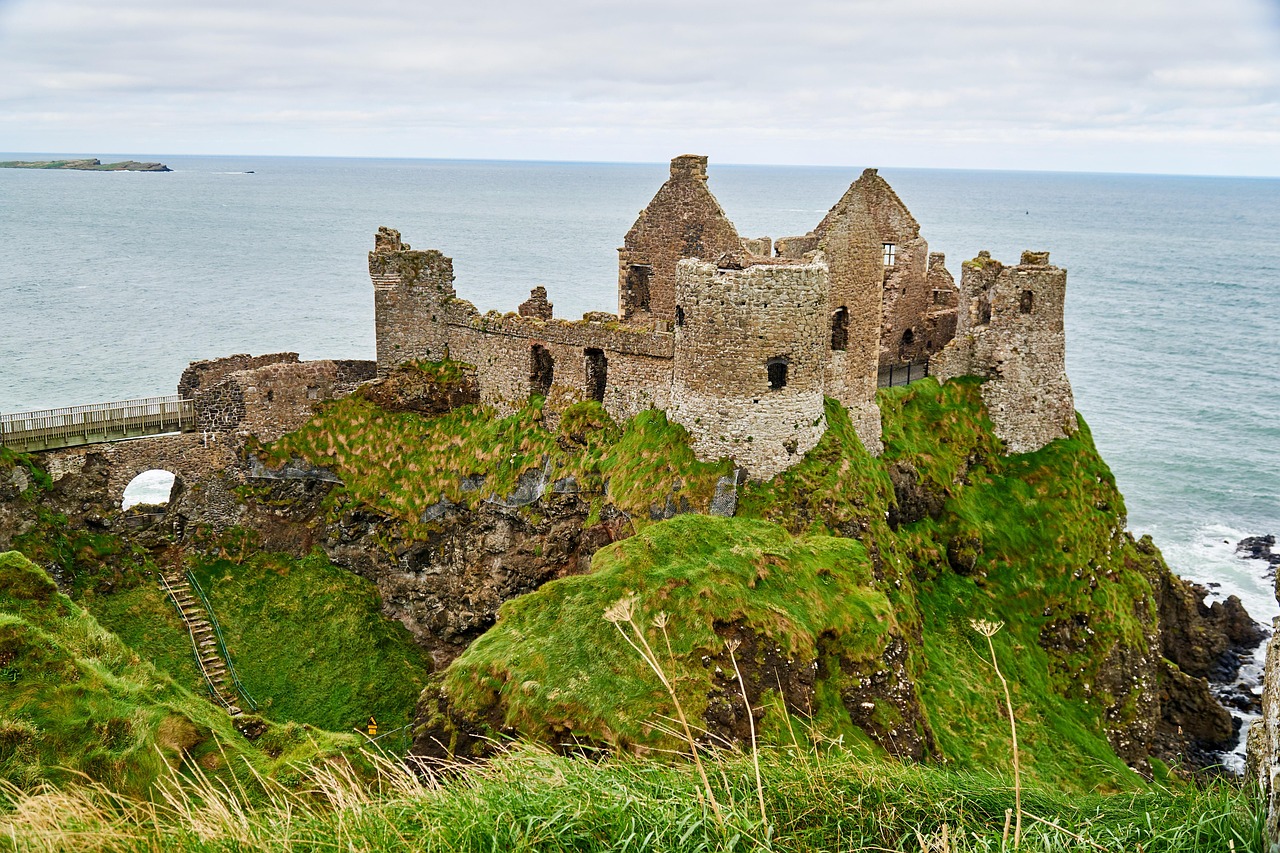Why choose Coach Hire Network for travel to Ireland