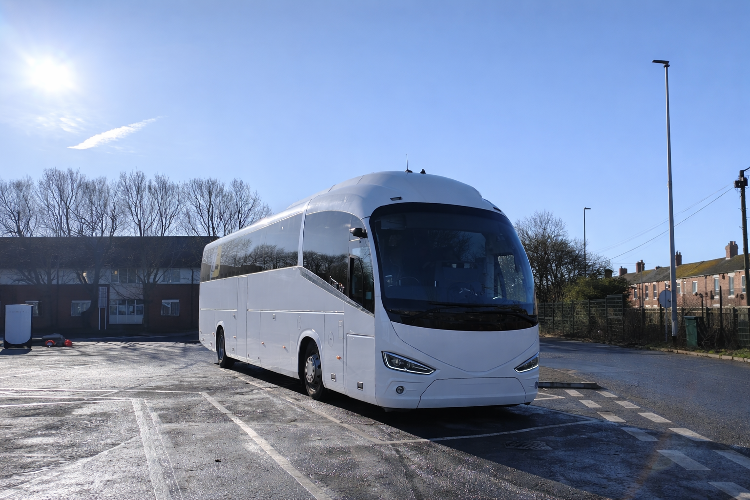 16–32 seater coach hire