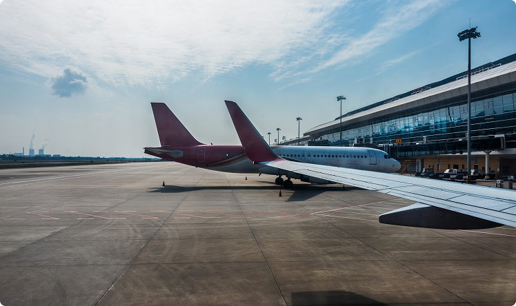Airport & port transfers