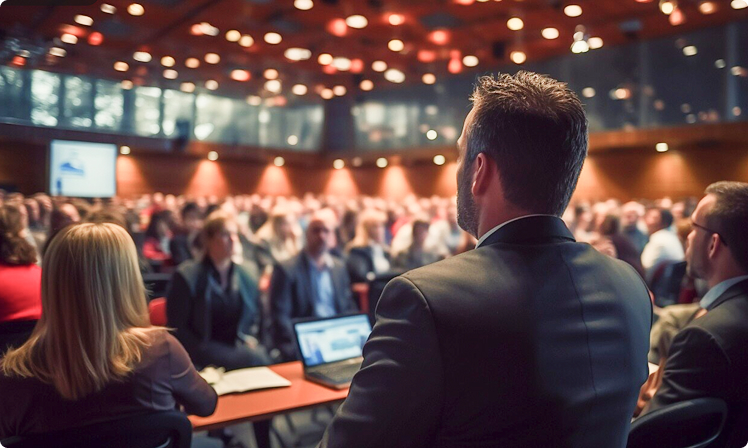 Conferences & exhibitions