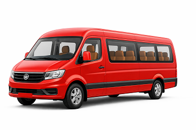Minibus hire with driver UK