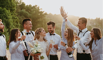 Wedding coach hire
