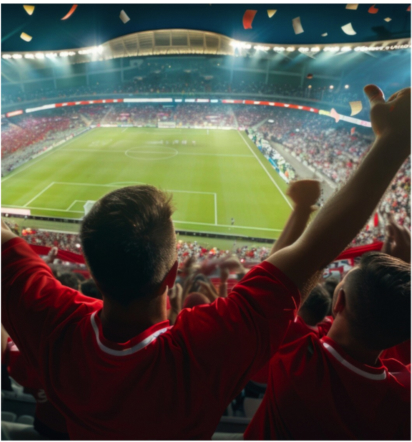 Stadium and arena events
