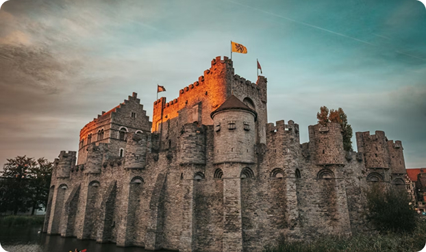 Why choose Coach Hire Network for travel to Belgium