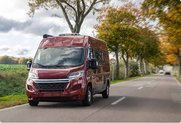 Minibus hire for Belgium travel