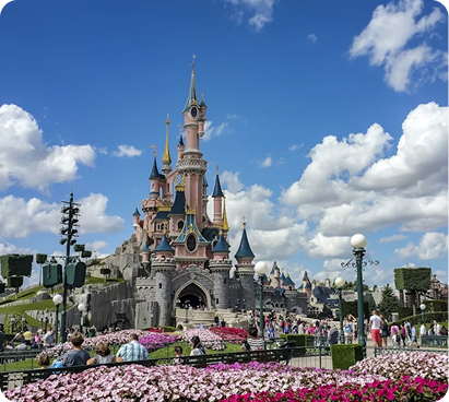 disneyland paris