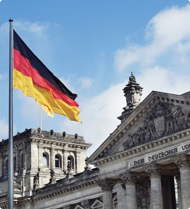 Coach hire pricing for Germany travel