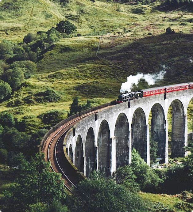 Why choose Coach Hire Network for travel to Scotland