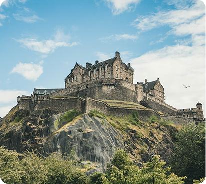 Edinburgh Castle
