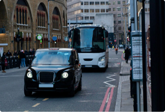 Minibus hire for Spain travel