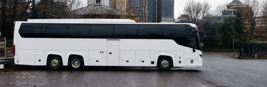 Coach hire UK