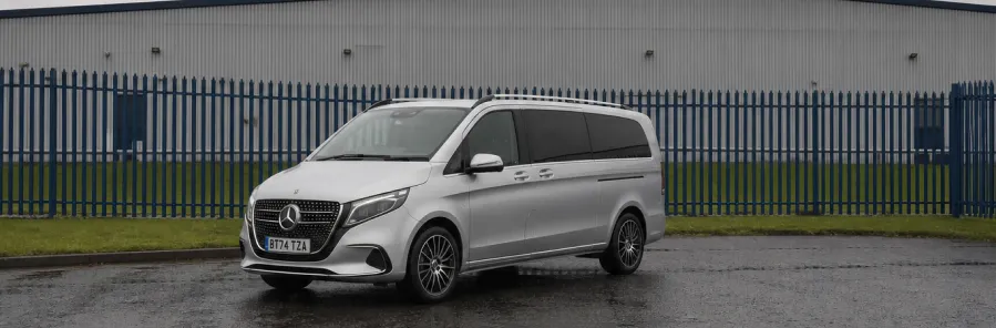 Minibus hire UK