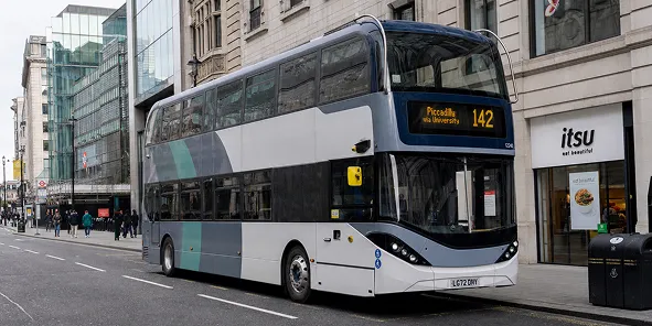 61–72 seater coach hire