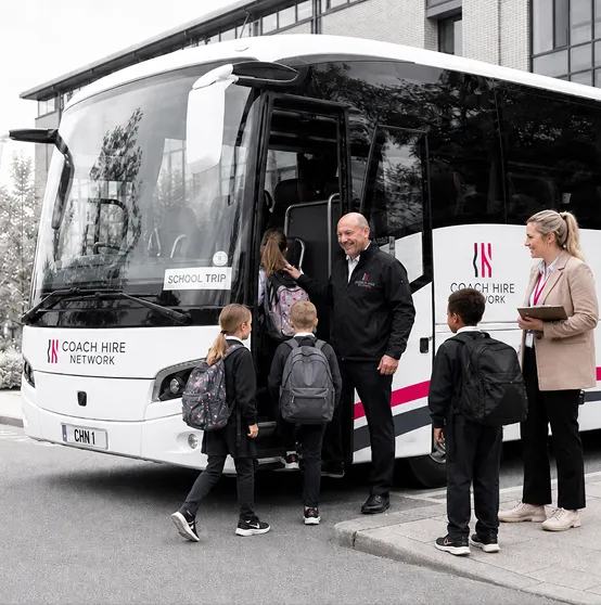 School trip educational visit