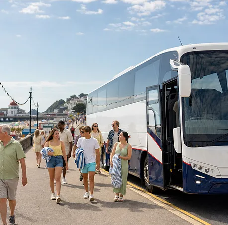 Seaside and coastal day trip