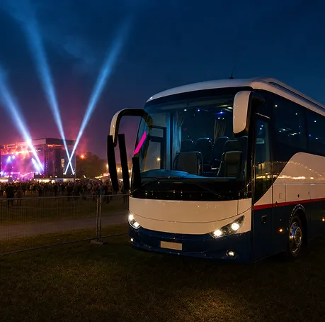 Comedy and festivals