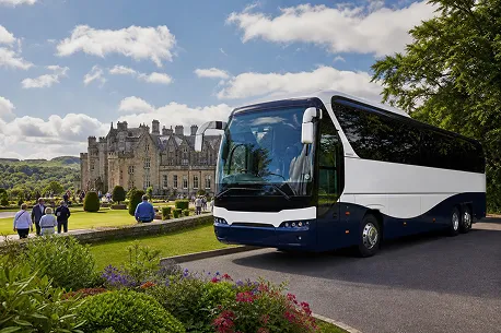Day trips and excursions coach hire