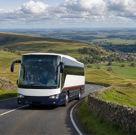 Scenic and city day trip