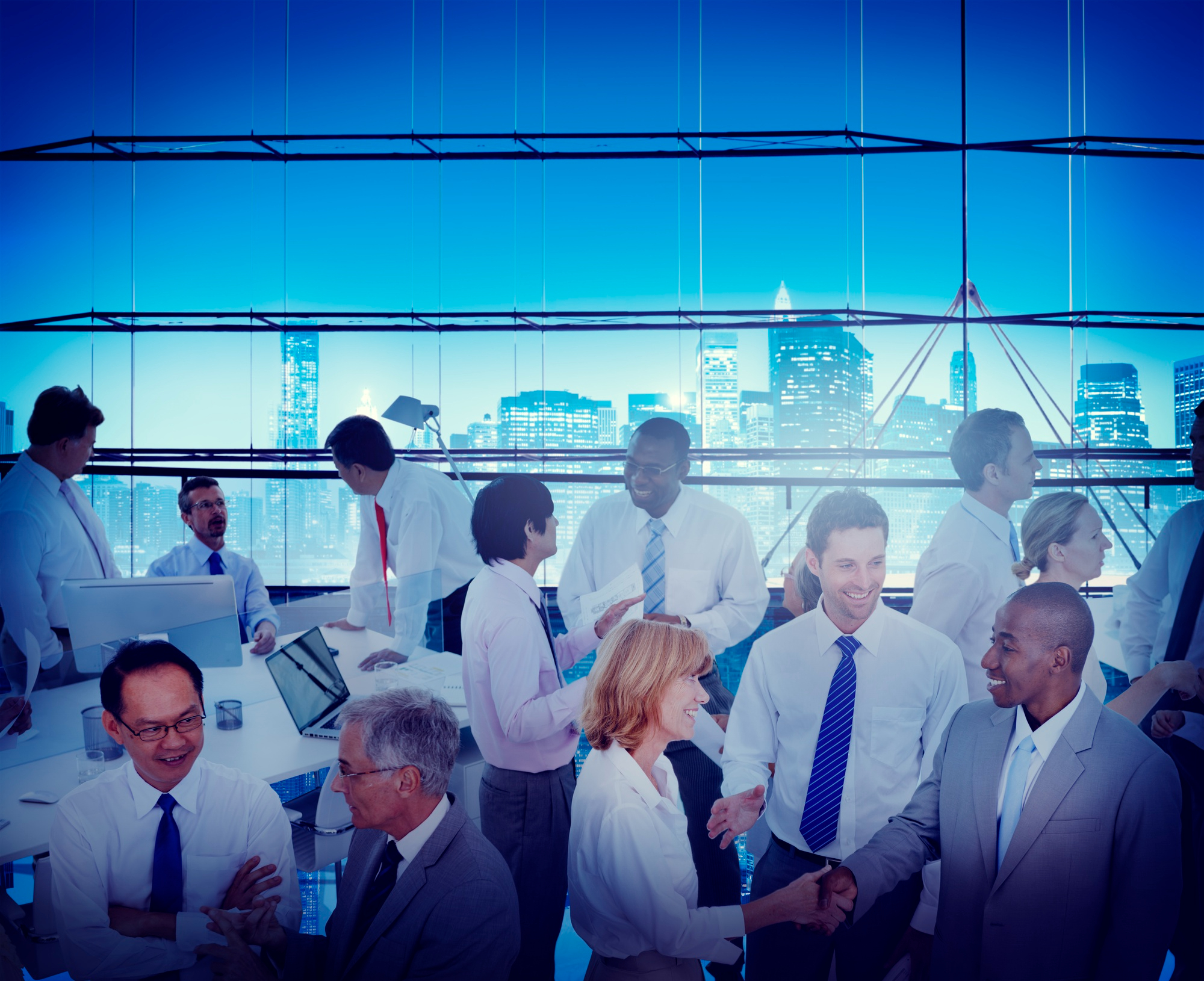 Event conference background