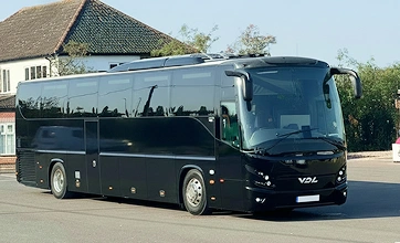 Coach Hire for Every Type of Journey