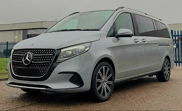 Minibus Hire with Driver (8-24 Seats)